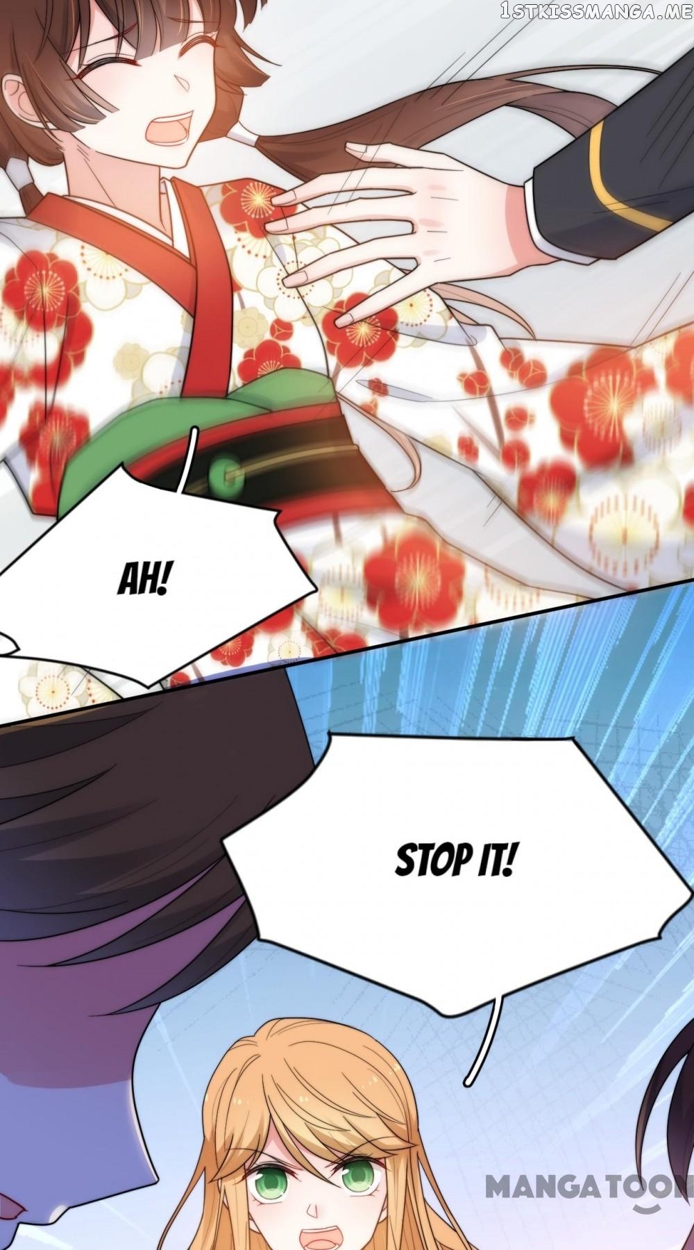 The Heiress VS Young Ruffian Chapter 205 - page 8