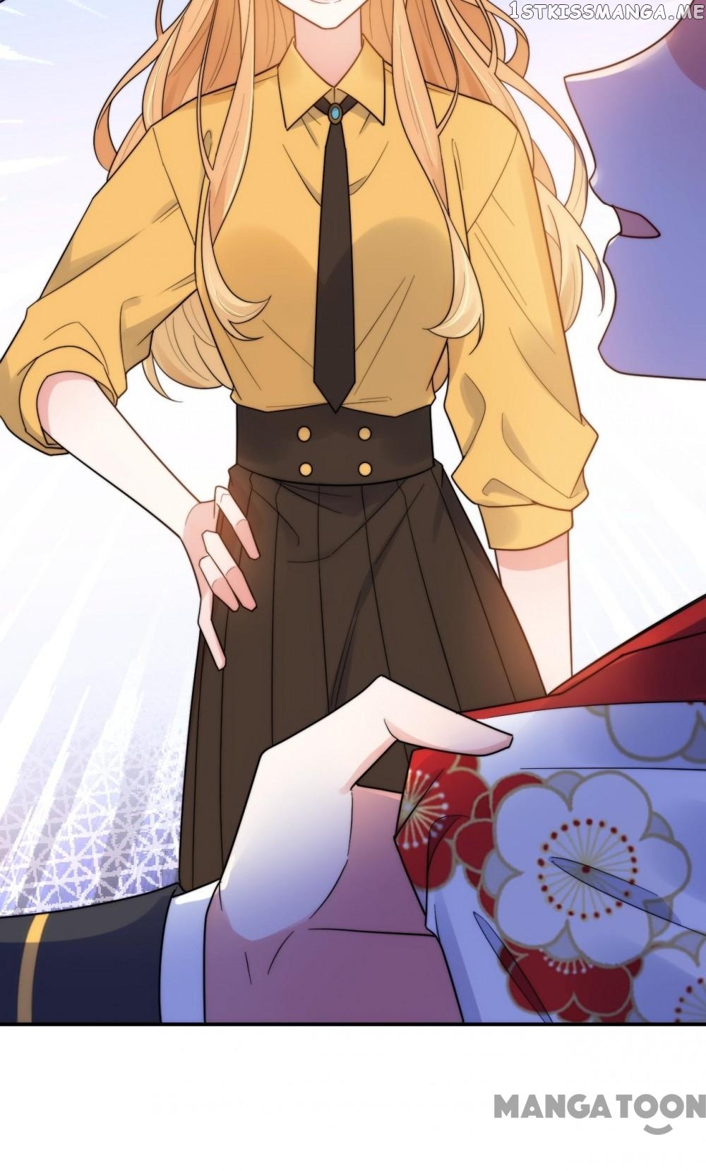 The Heiress VS Young Ruffian Chapter 205 - page 9
