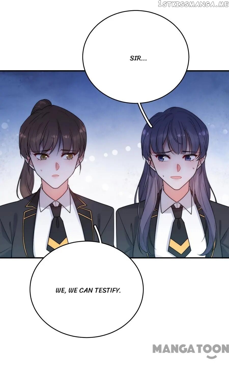 The Heiress VS Young Ruffian Chapter 242 - page 18