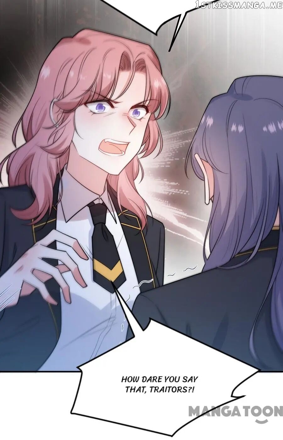 The Heiress VS Young Ruffian Chapter 242 - page 22