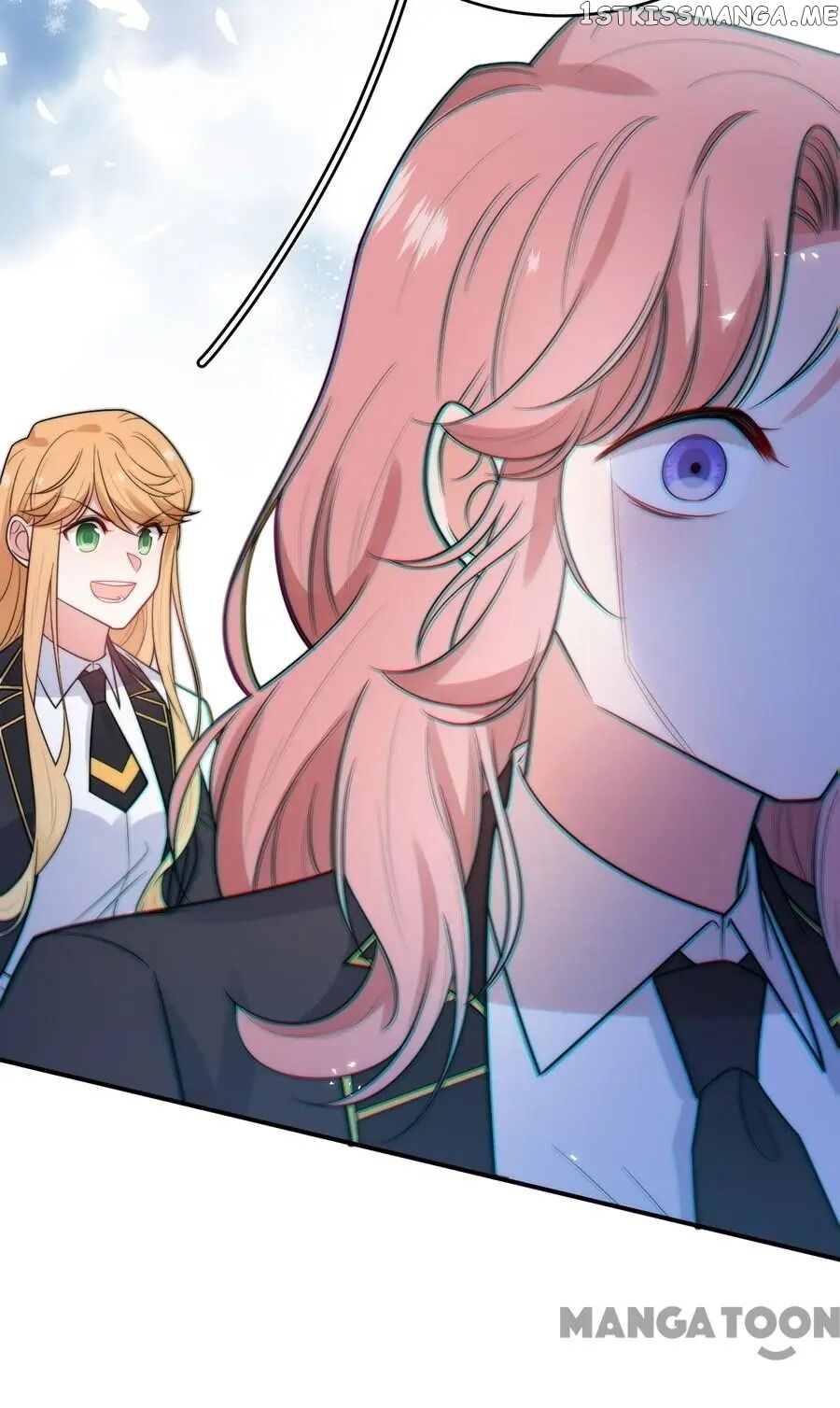 The Heiress VS Young Ruffian Chapter 242 - page 25
