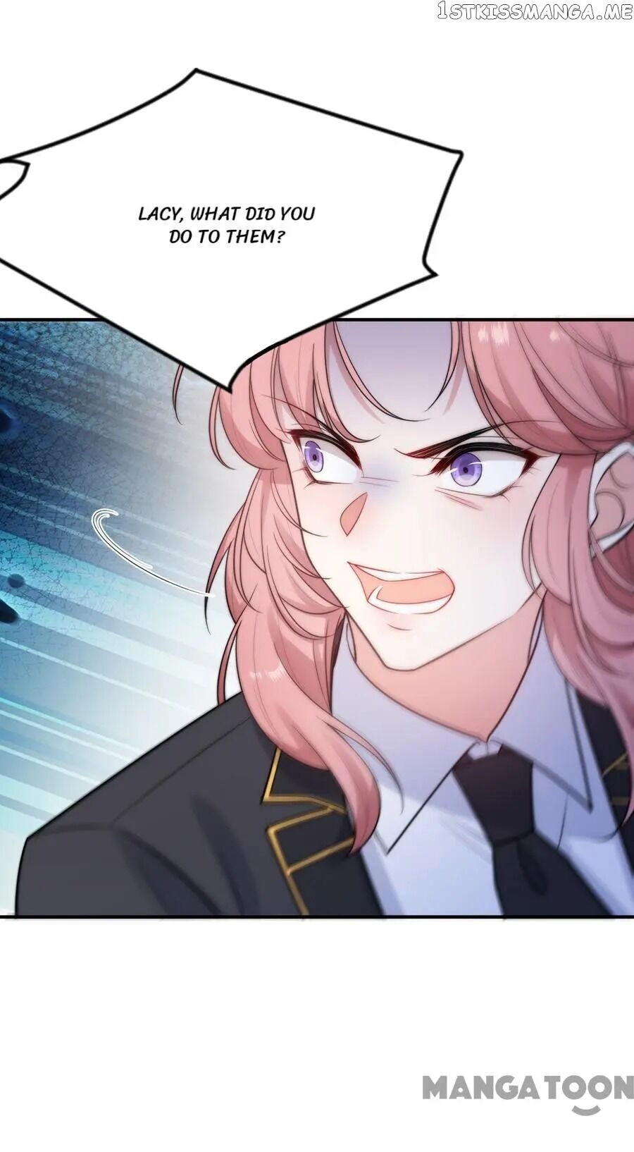 The Heiress VS Young Ruffian Chapter 242 - page 26