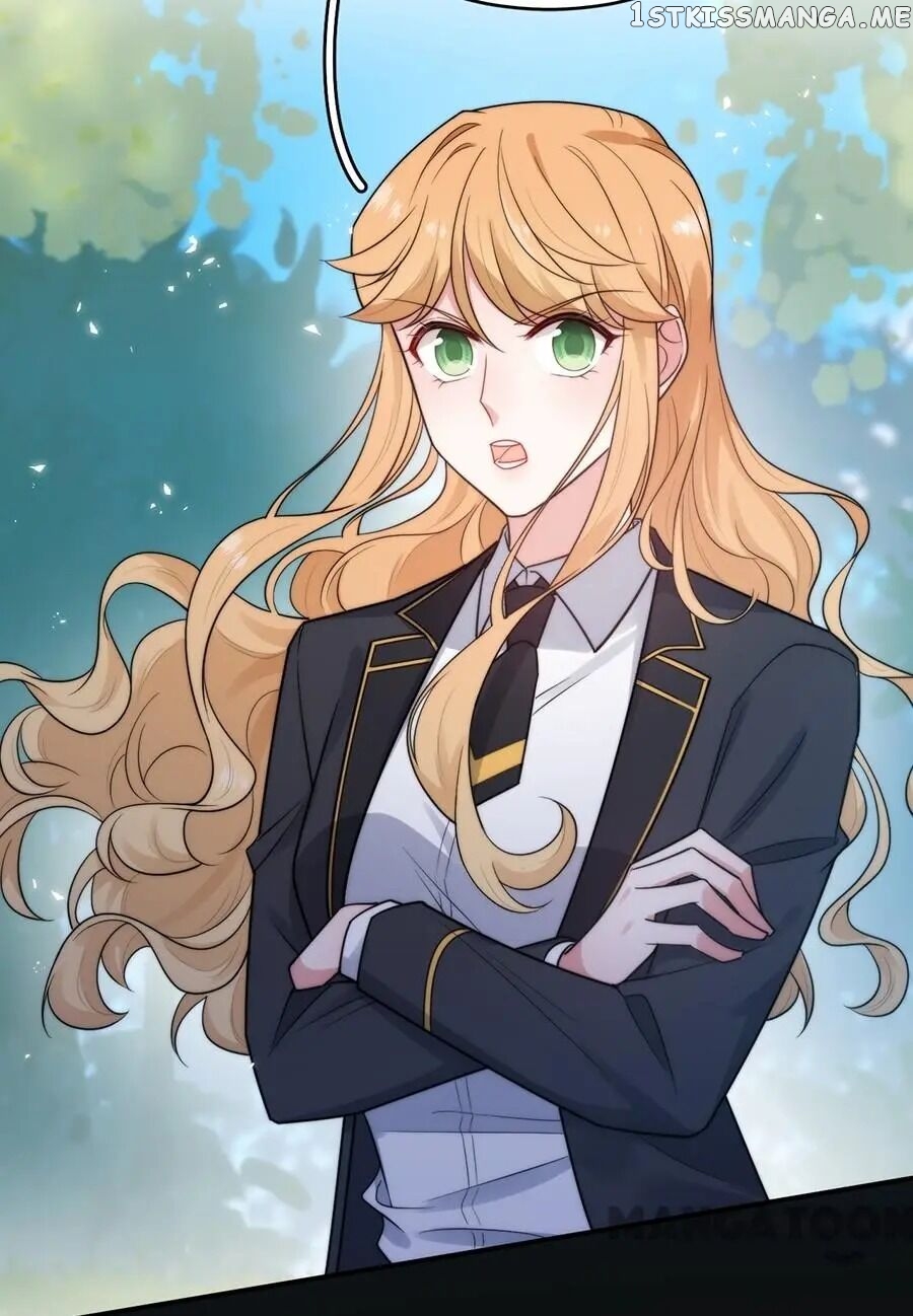 The Heiress VS Young Ruffian Chapter 242 - page 32