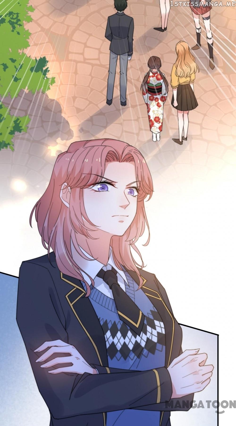 The Heiress VS Young Ruffian Chapter 206 - page 20