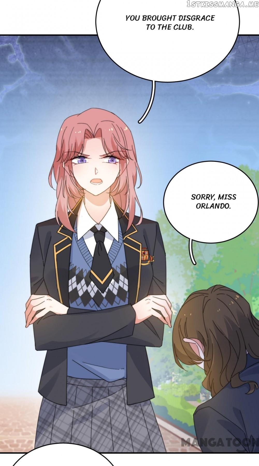 The Heiress VS Young Ruffian Chapter 206 - page 22