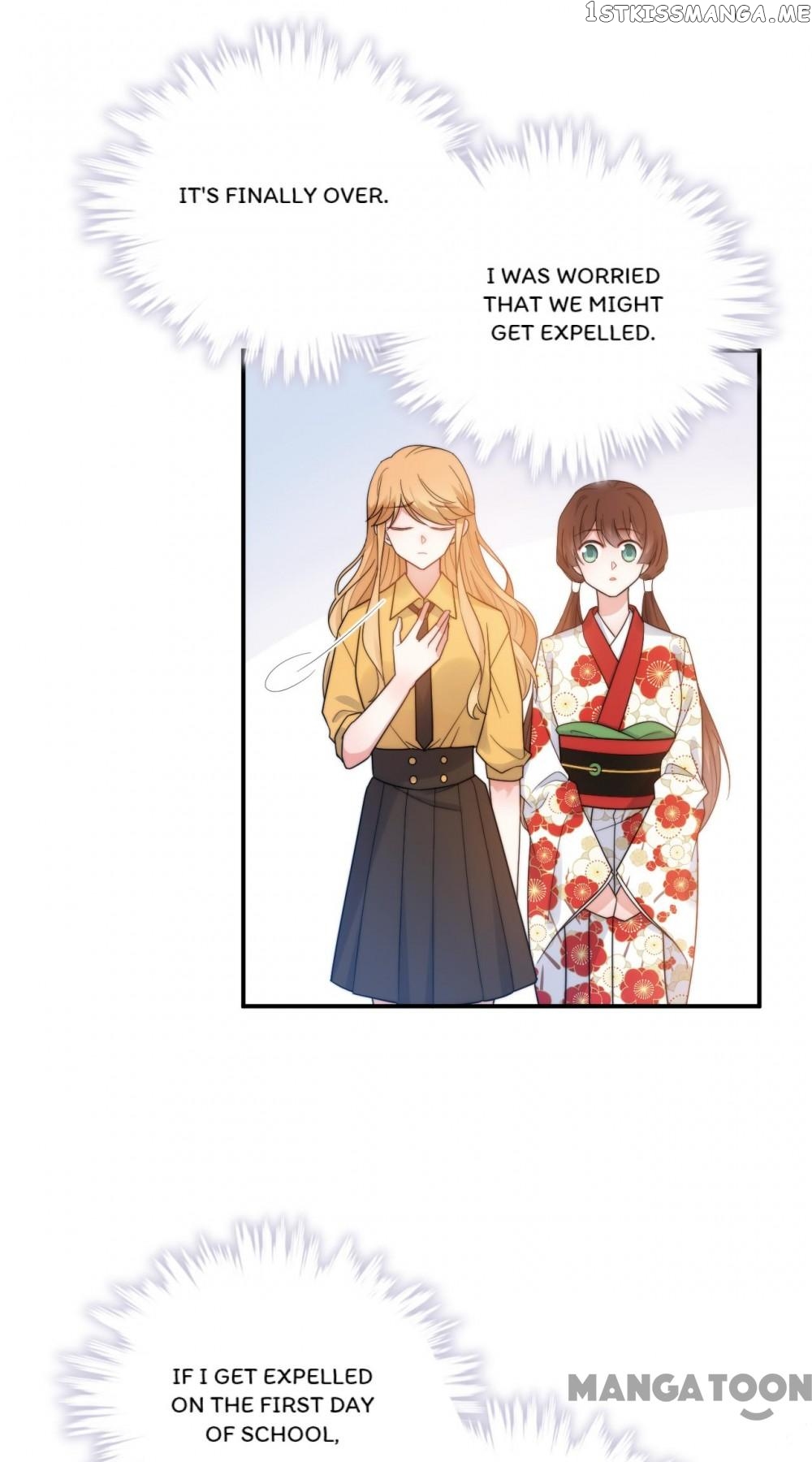 The Heiress VS Young Ruffian Chapter 206 - page 28