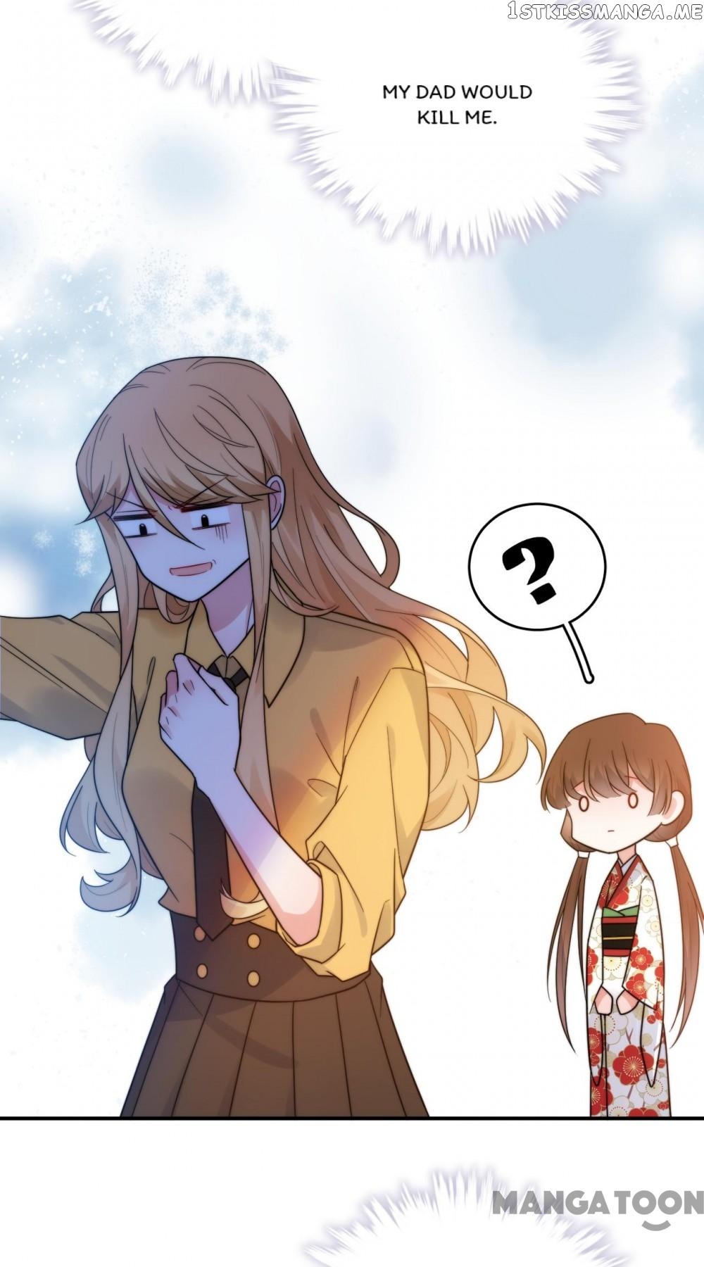 The Heiress VS Young Ruffian Chapter 206 - page 29