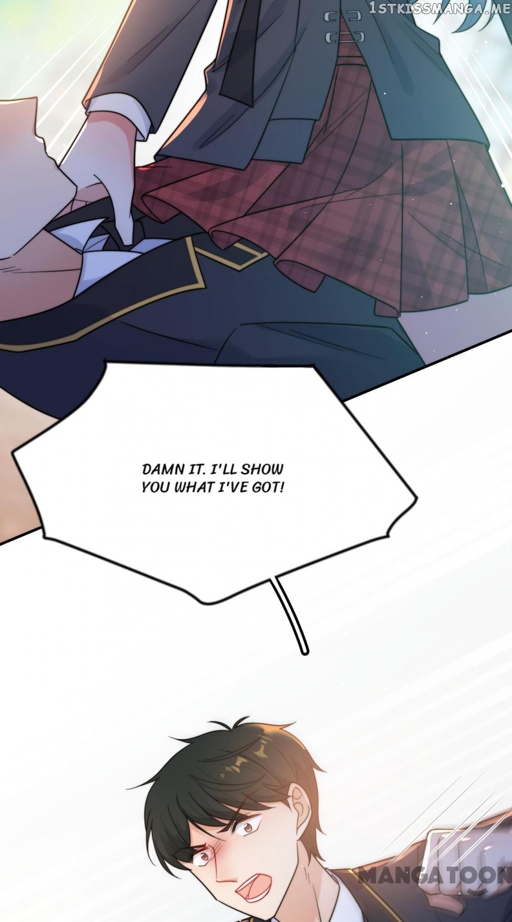 The Heiress VS Young Ruffian Chapter 206 - page 7