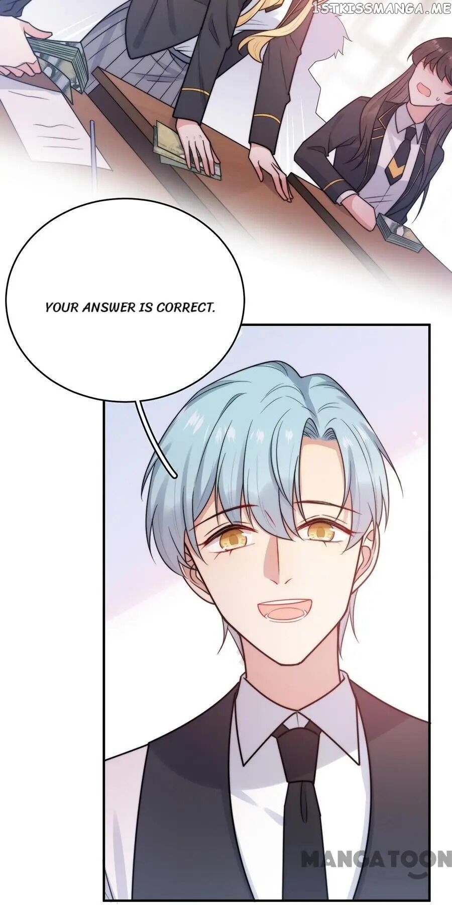 The Heiress VS Young Ruffian Chapter 250 - page 13