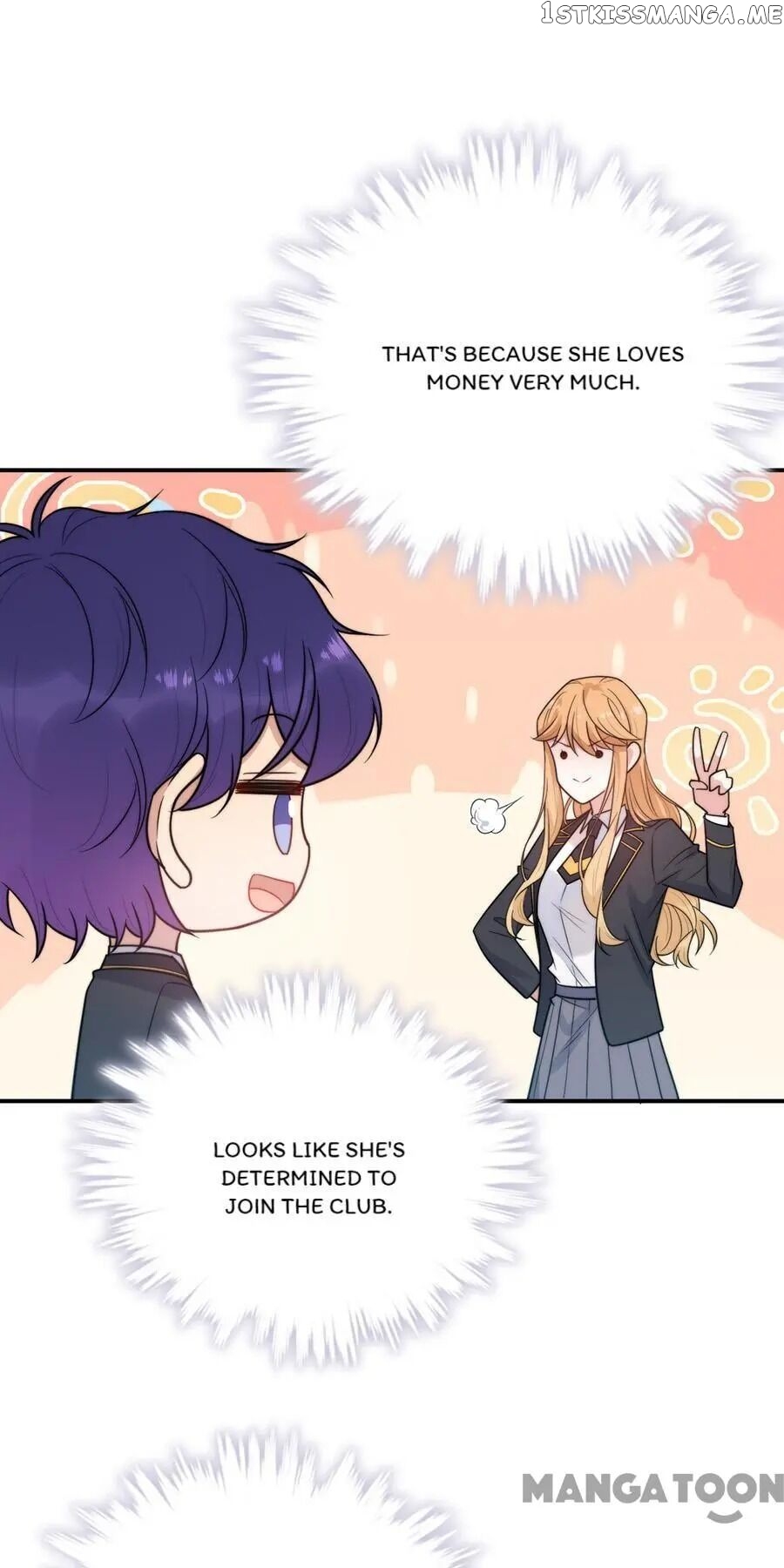 The Heiress VS Young Ruffian Chapter 250 - page 16