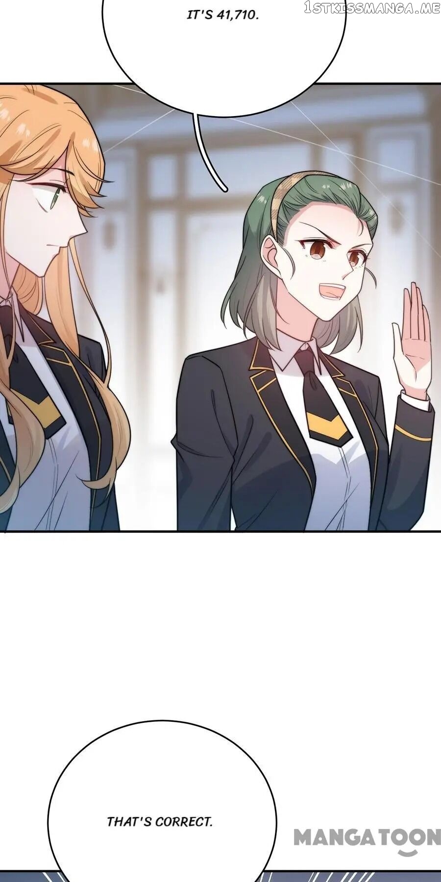 The Heiress VS Young Ruffian Chapter 250 - page 21