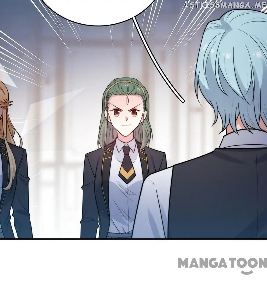 The Heiress VS Young Ruffian Chapter 250 - page 22
