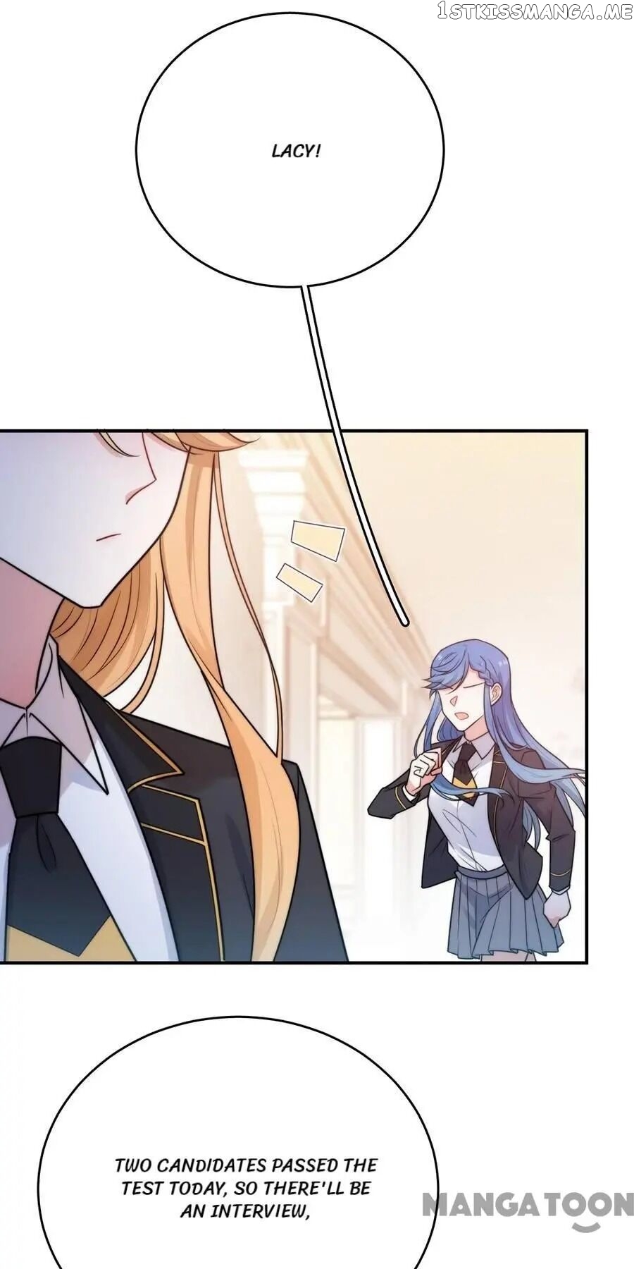 The Heiress VS Young Ruffian Chapter 250 - page 24