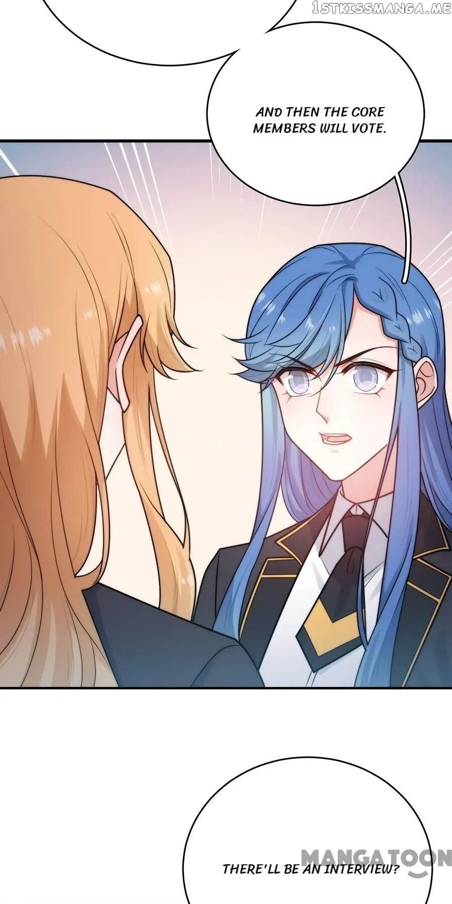 The Heiress VS Young Ruffian Chapter 250 - page 25