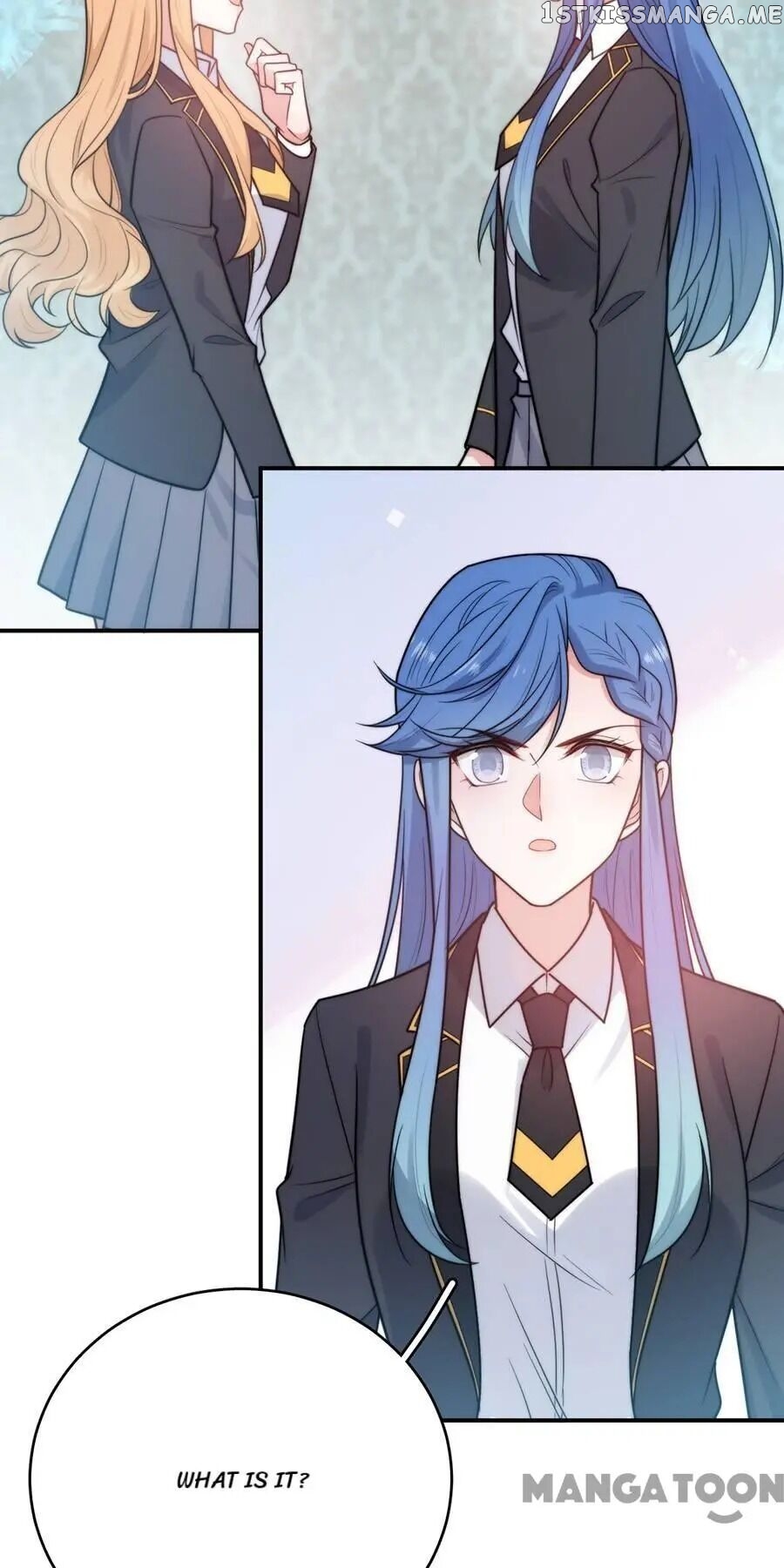 The Heiress VS Young Ruffian Chapter 250 - page 27