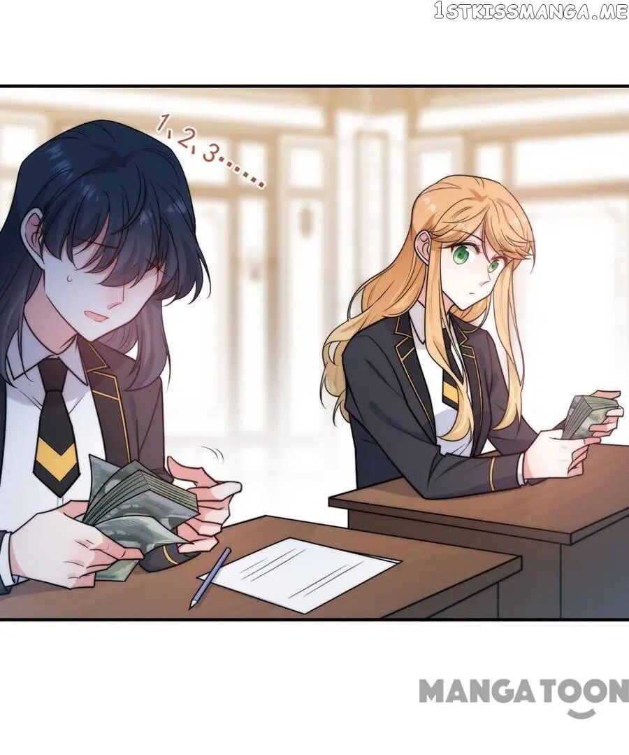 The Heiress VS Young Ruffian Chapter 250 - page 9