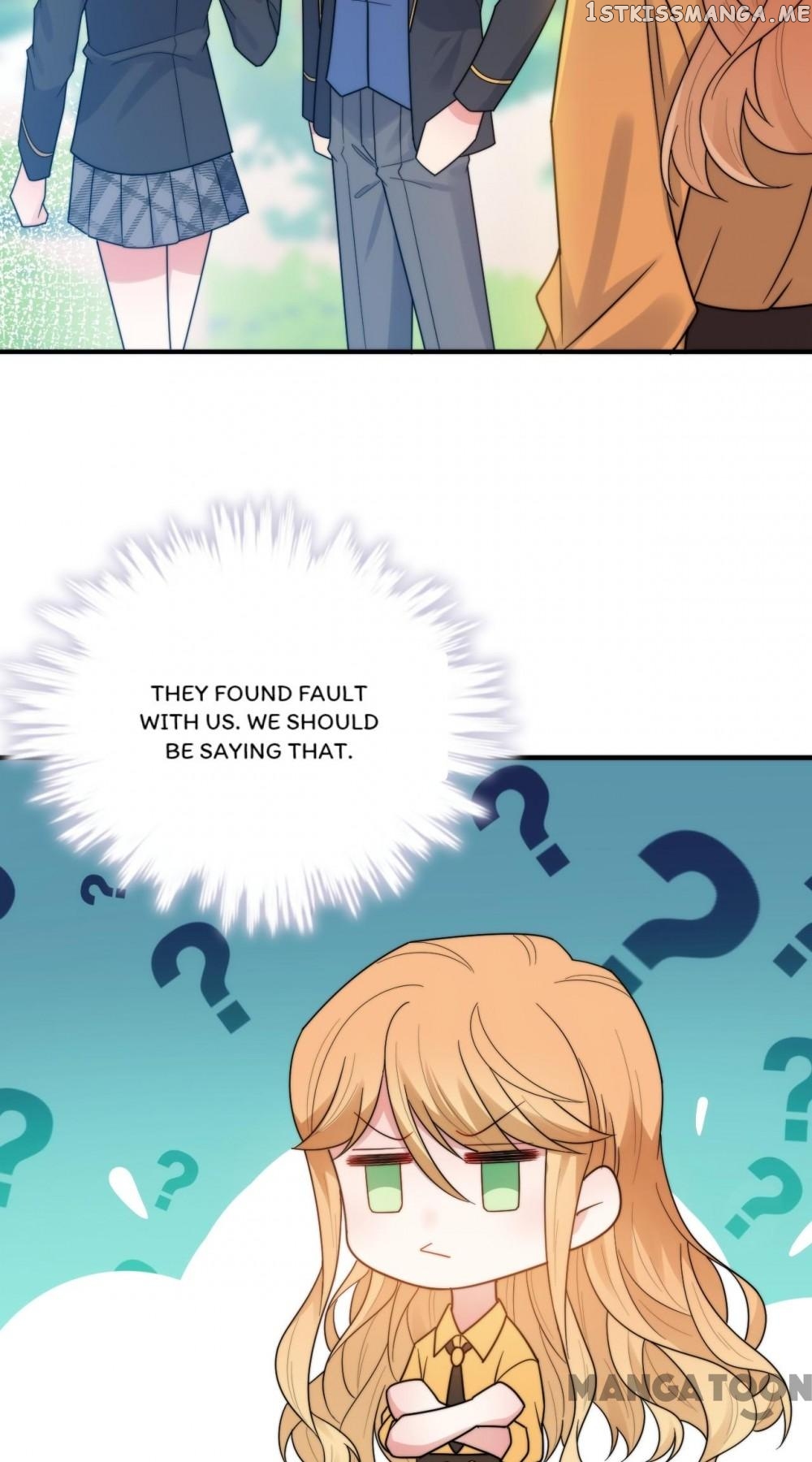 The Heiress VS Young Ruffian Chapter 207 - page 10