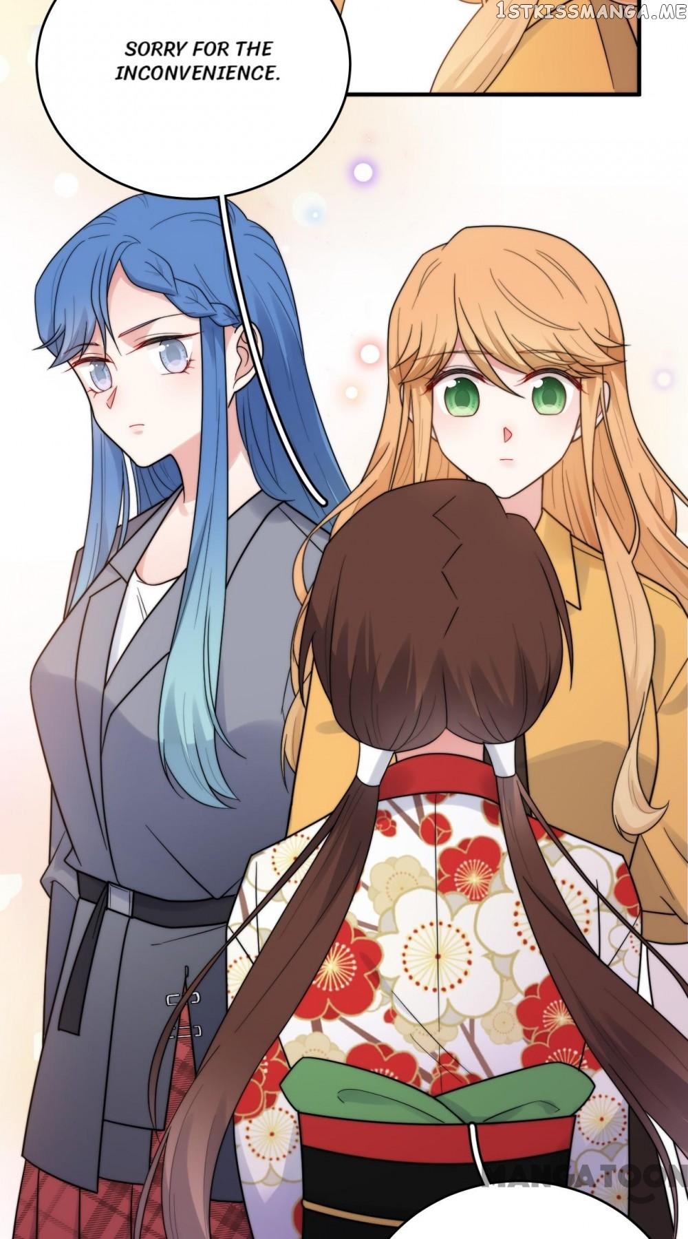 The Heiress VS Young Ruffian Chapter 207 - page 12