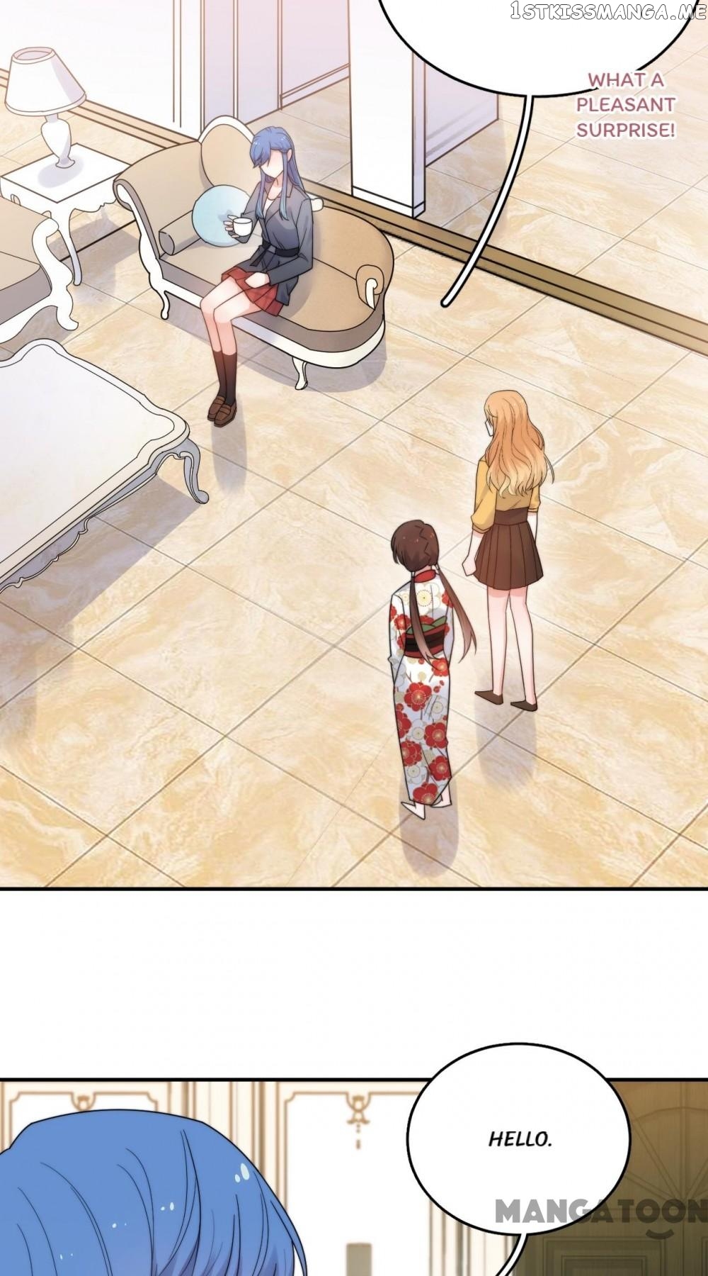 The Heiress VS Young Ruffian Chapter 207 - page 26