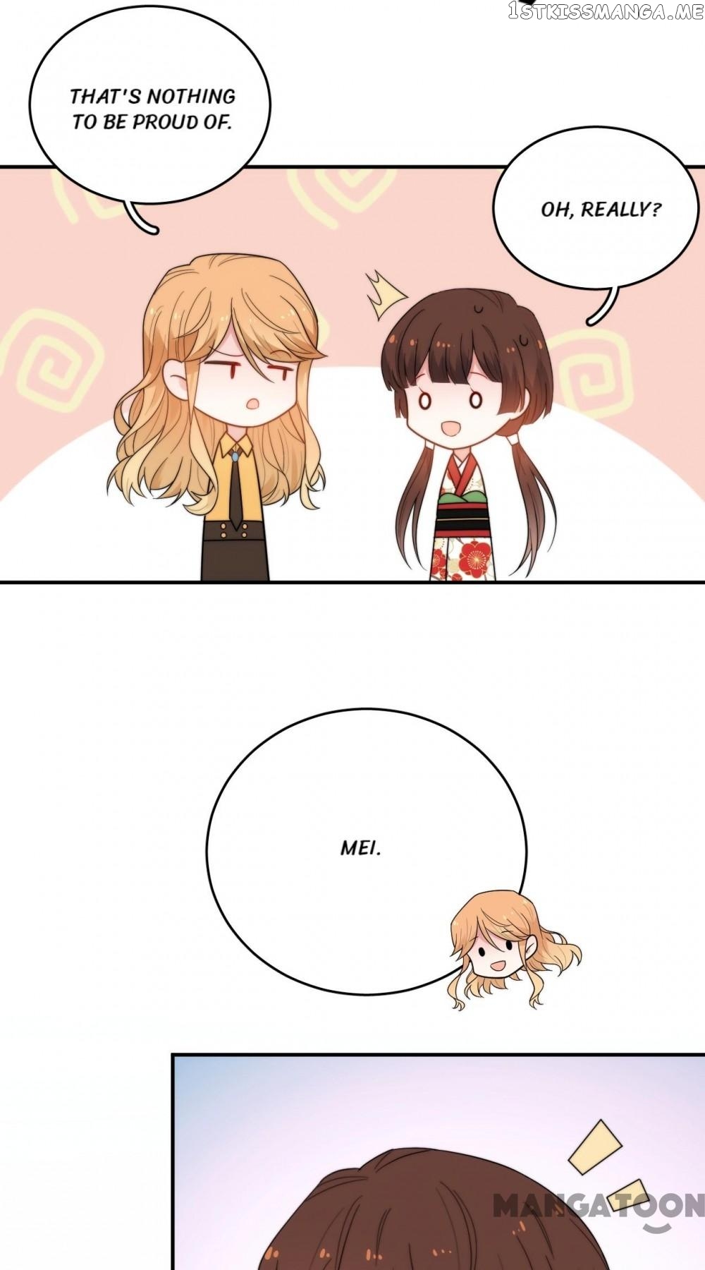 The Heiress VS Young Ruffian Chapter 207 - page 29