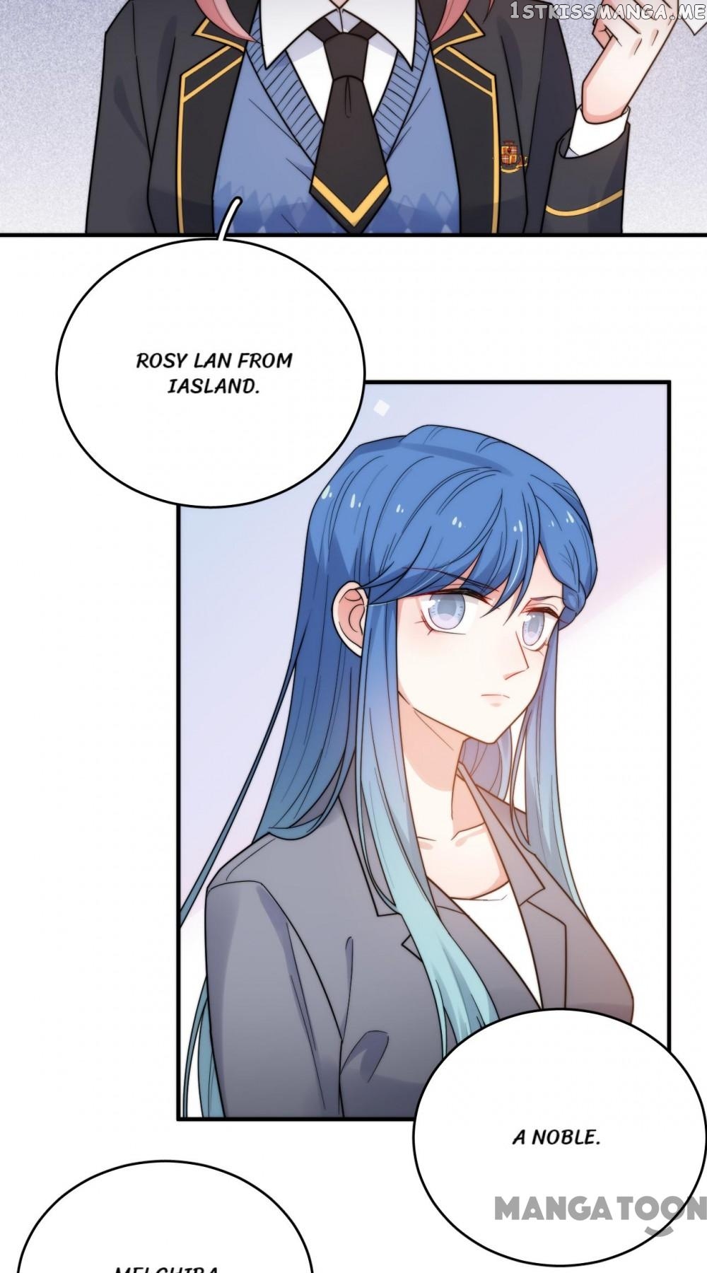 The Heiress VS Young Ruffian Chapter 207 - page 3