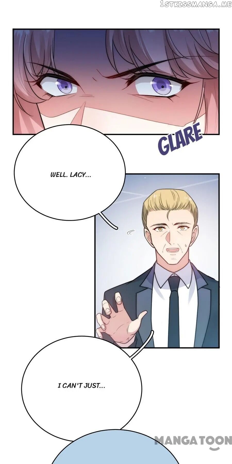 The Heiress VS Young Ruffian Chapter 243 - page 14