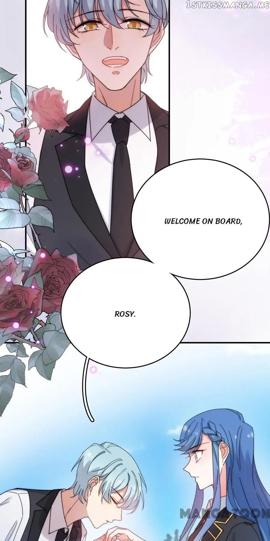 The Heiress VS Young Ruffian Chapter 243 - page 23
