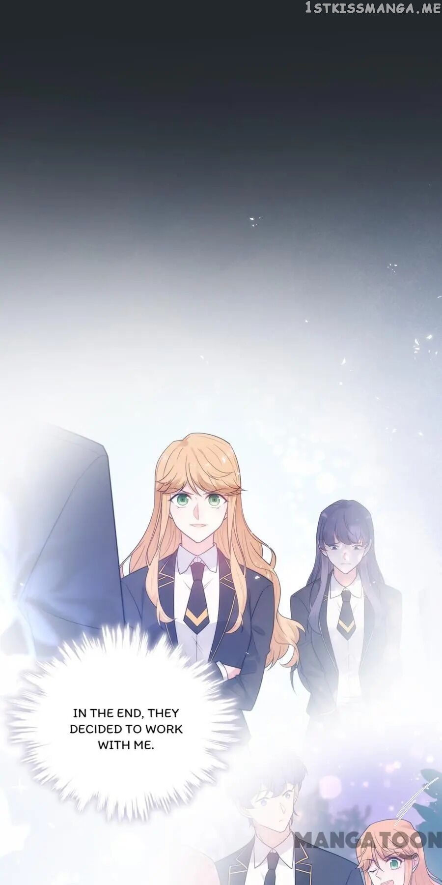 The Heiress VS Young Ruffian Chapter 243 - page 6