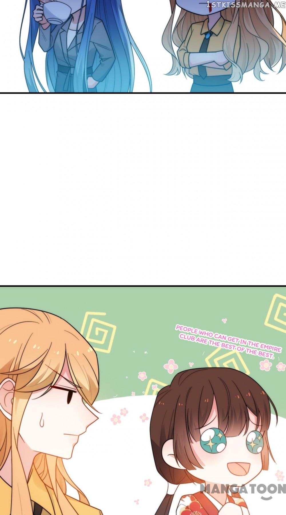 The Heiress VS Young Ruffian Chapter 208 - page 13