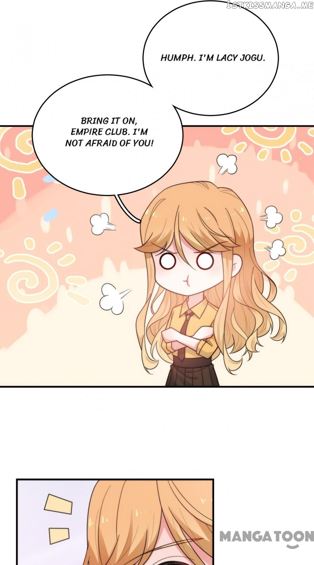 The Heiress VS Young Ruffian Chapter 208 - page 18