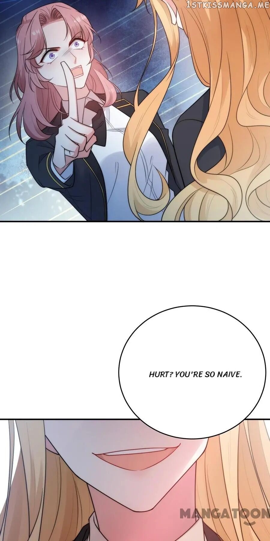 The Heiress VS Young Ruffian Chapter 244 - page 10