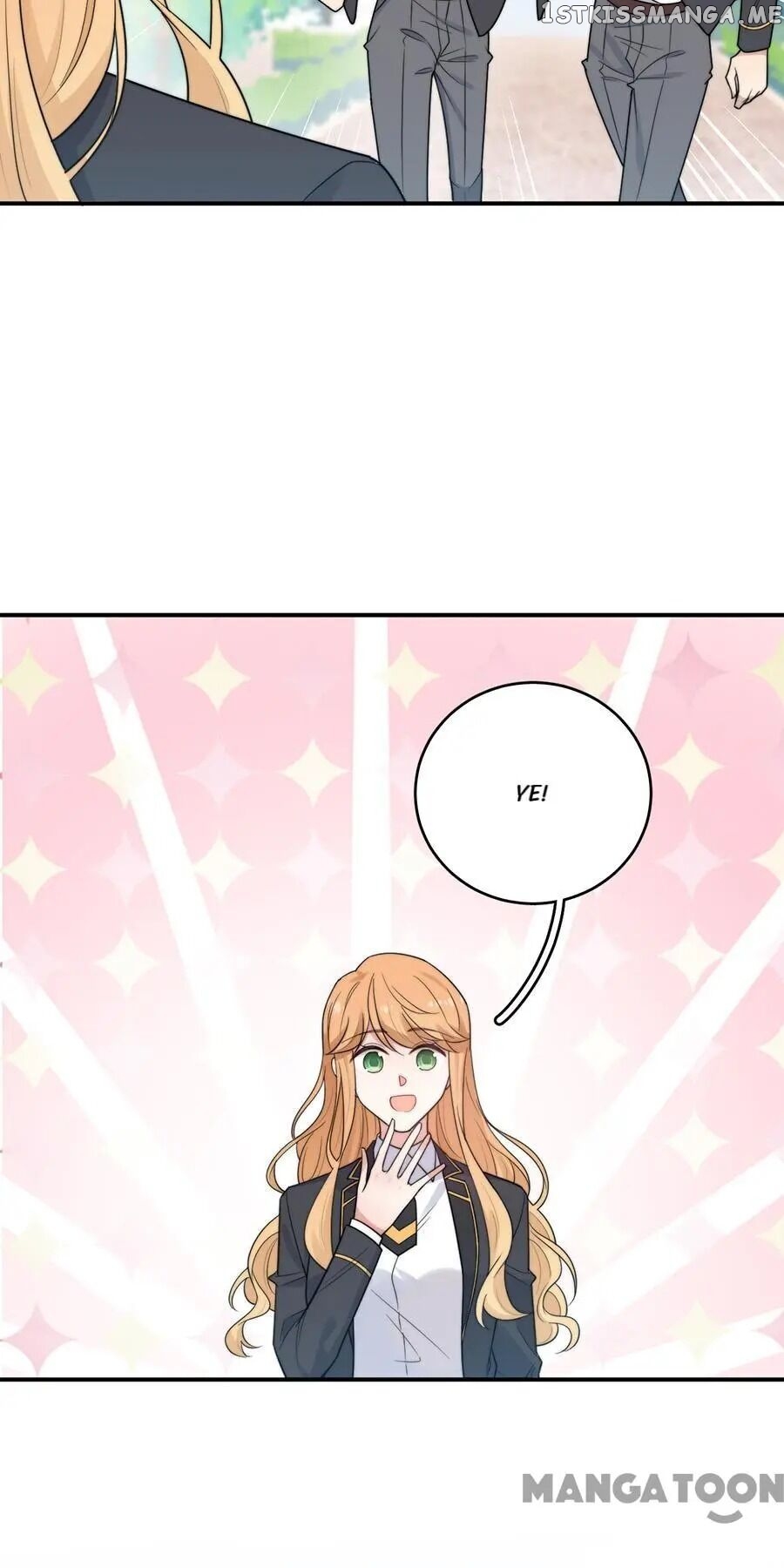 The Heiress VS Young Ruffian Chapter 244 - page 24