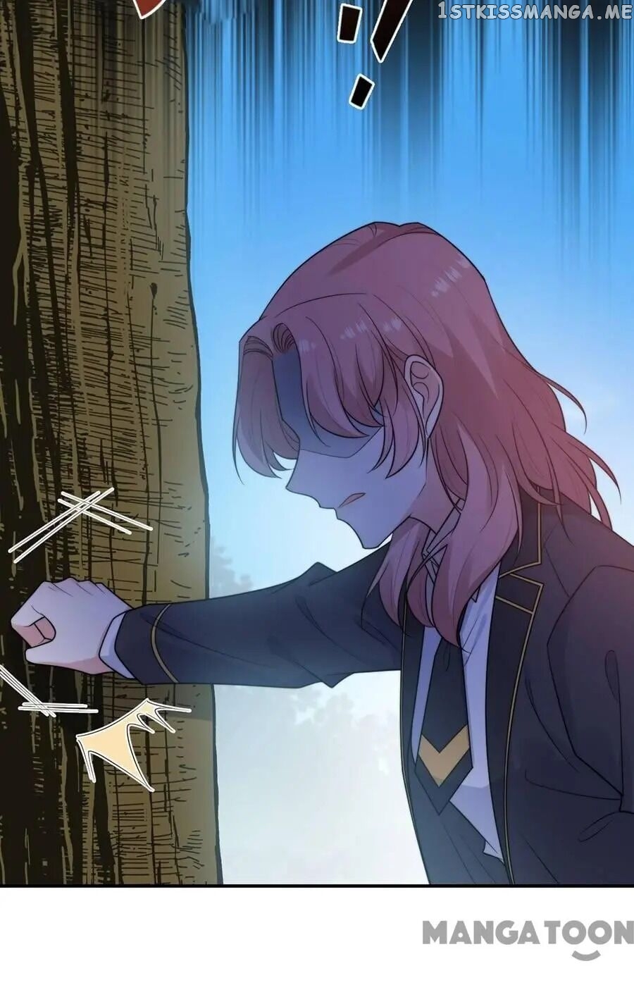The Heiress VS Young Ruffian Chapter 244 - page 6