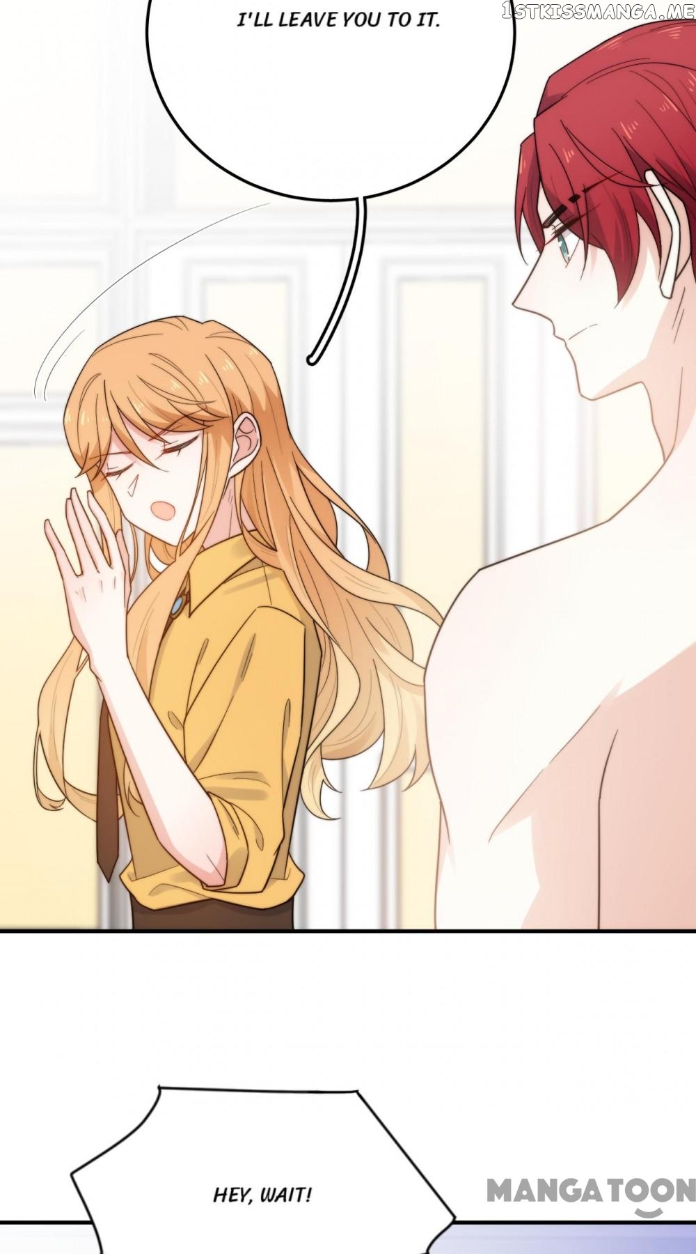 The Heiress VS Young Ruffian Chapter 209 - page 19