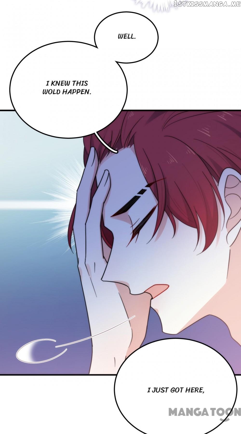 The Heiress VS Young Ruffian Chapter 209 - page 7