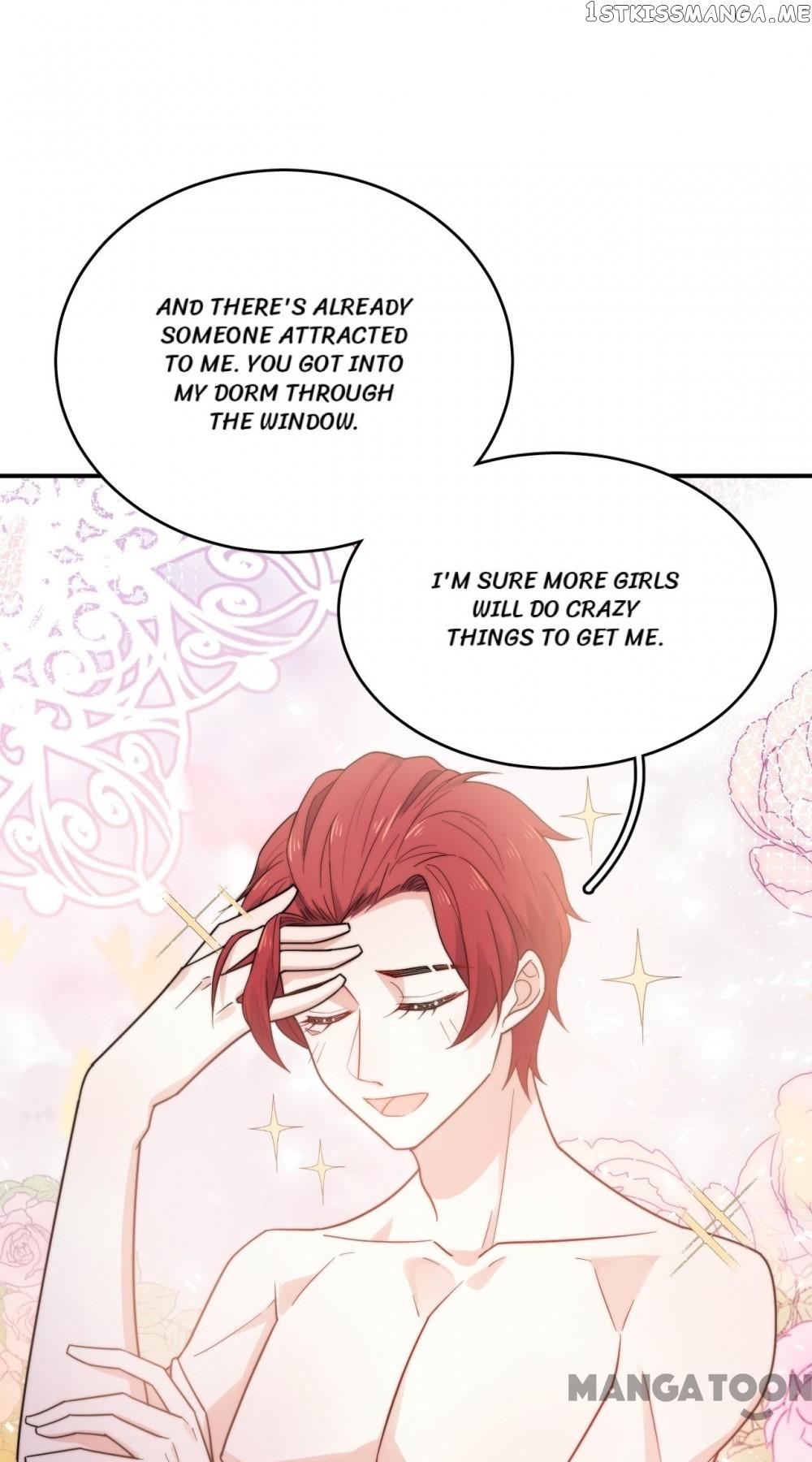 The Heiress VS Young Ruffian Chapter 209 - page 9