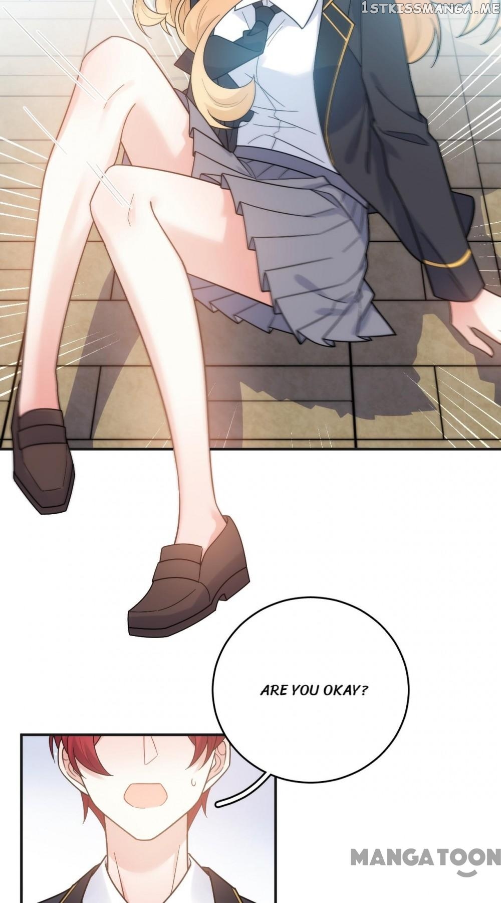 The Heiress VS Young Ruffian Chapter 211 - page 19