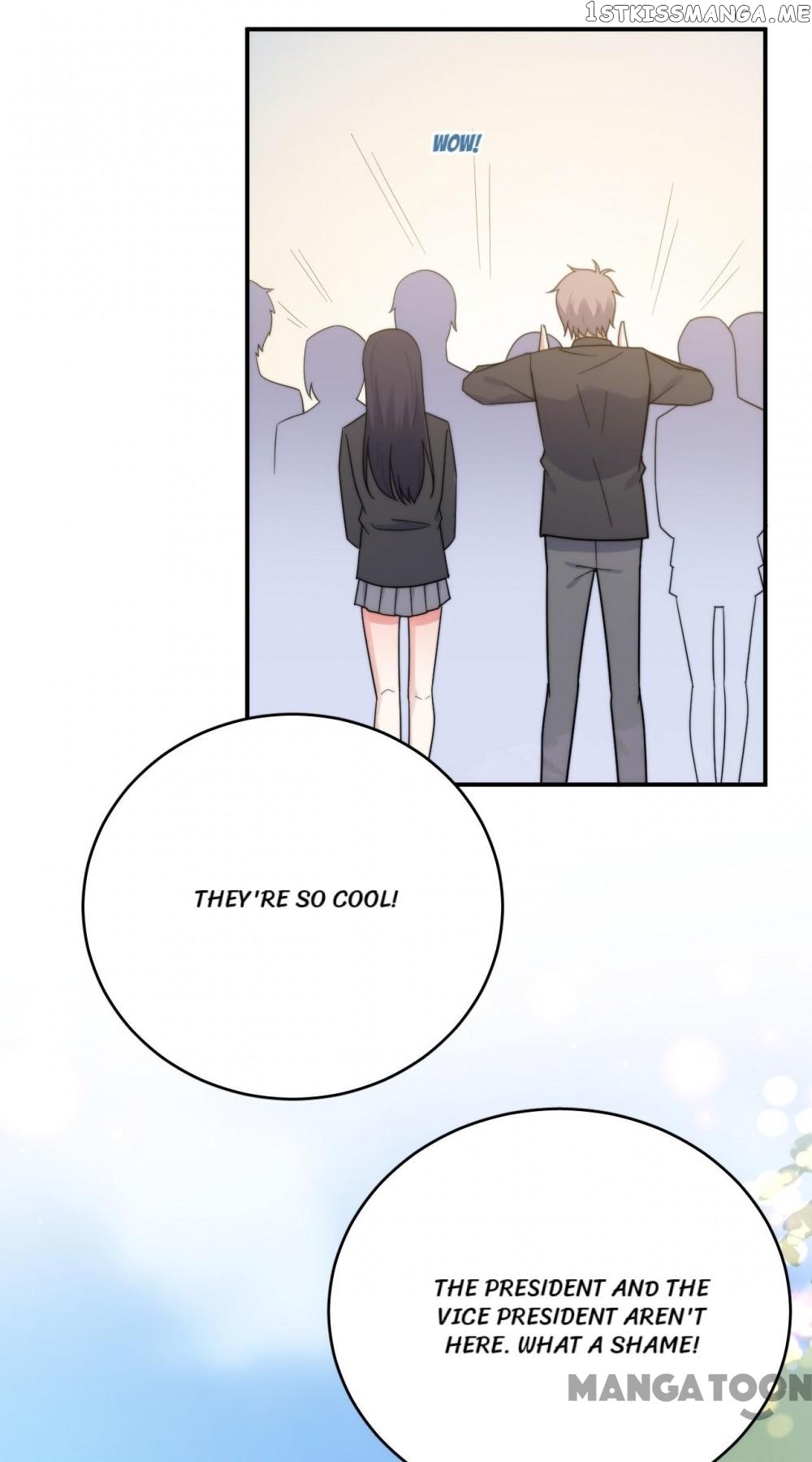 The Heiress VS Young Ruffian Chapter 211 - page 2
