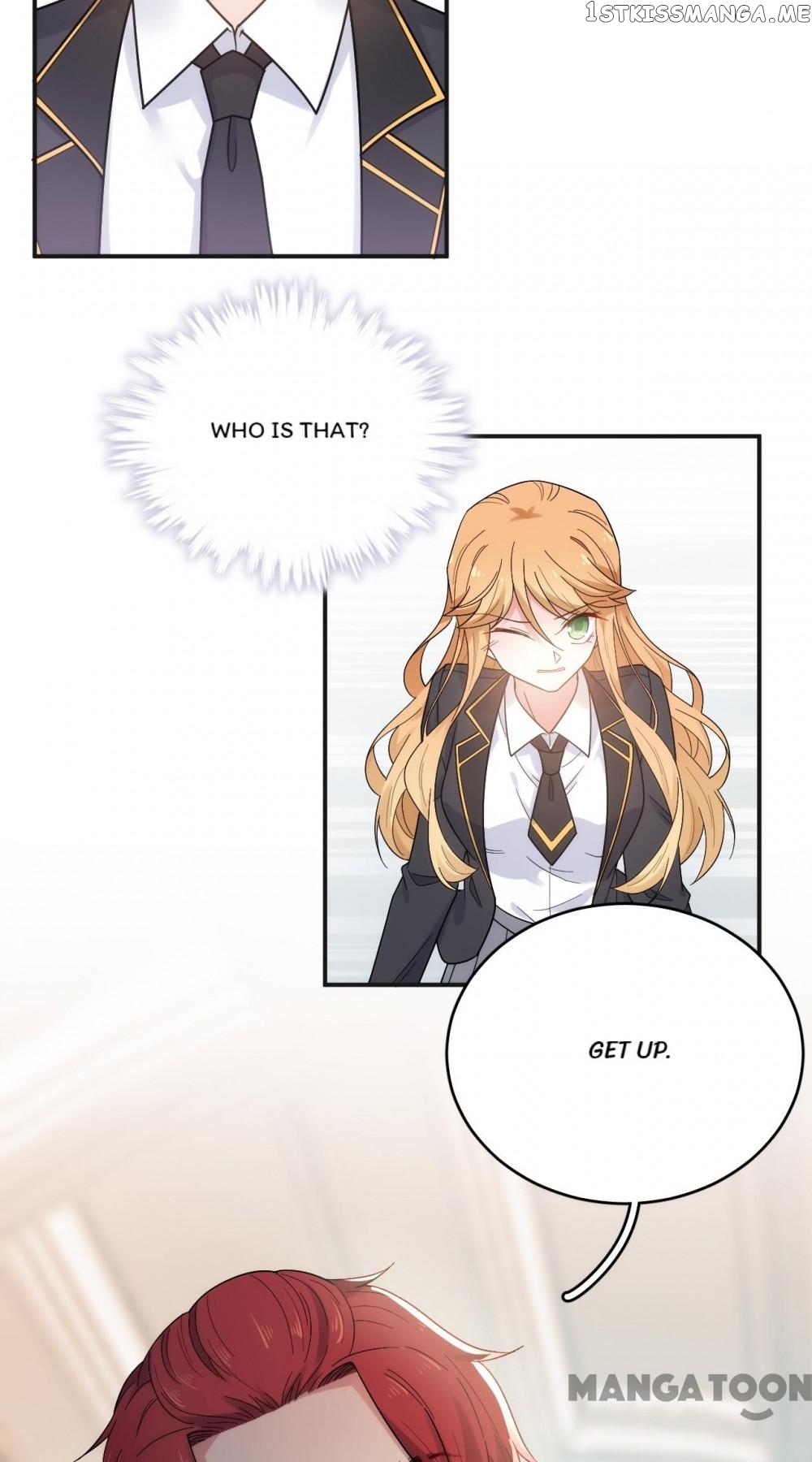The Heiress VS Young Ruffian Chapter 211 - page 20