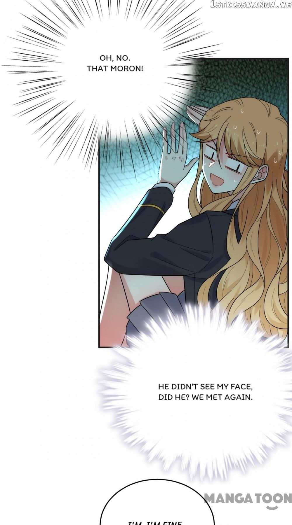The Heiress VS Young Ruffian Chapter 211 - page 22