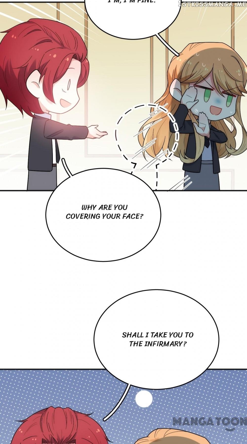 The Heiress VS Young Ruffian Chapter 211 - page 23