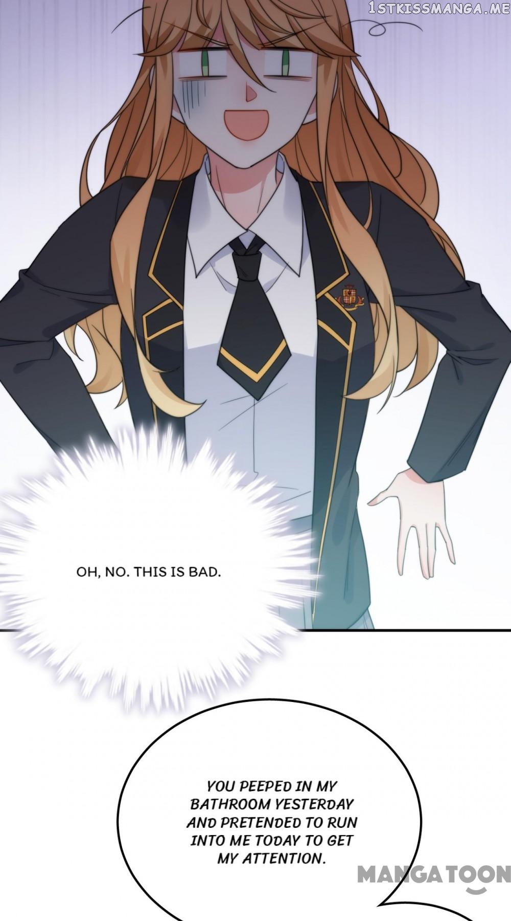 The Heiress VS Young Ruffian Chapter 211 - page 28