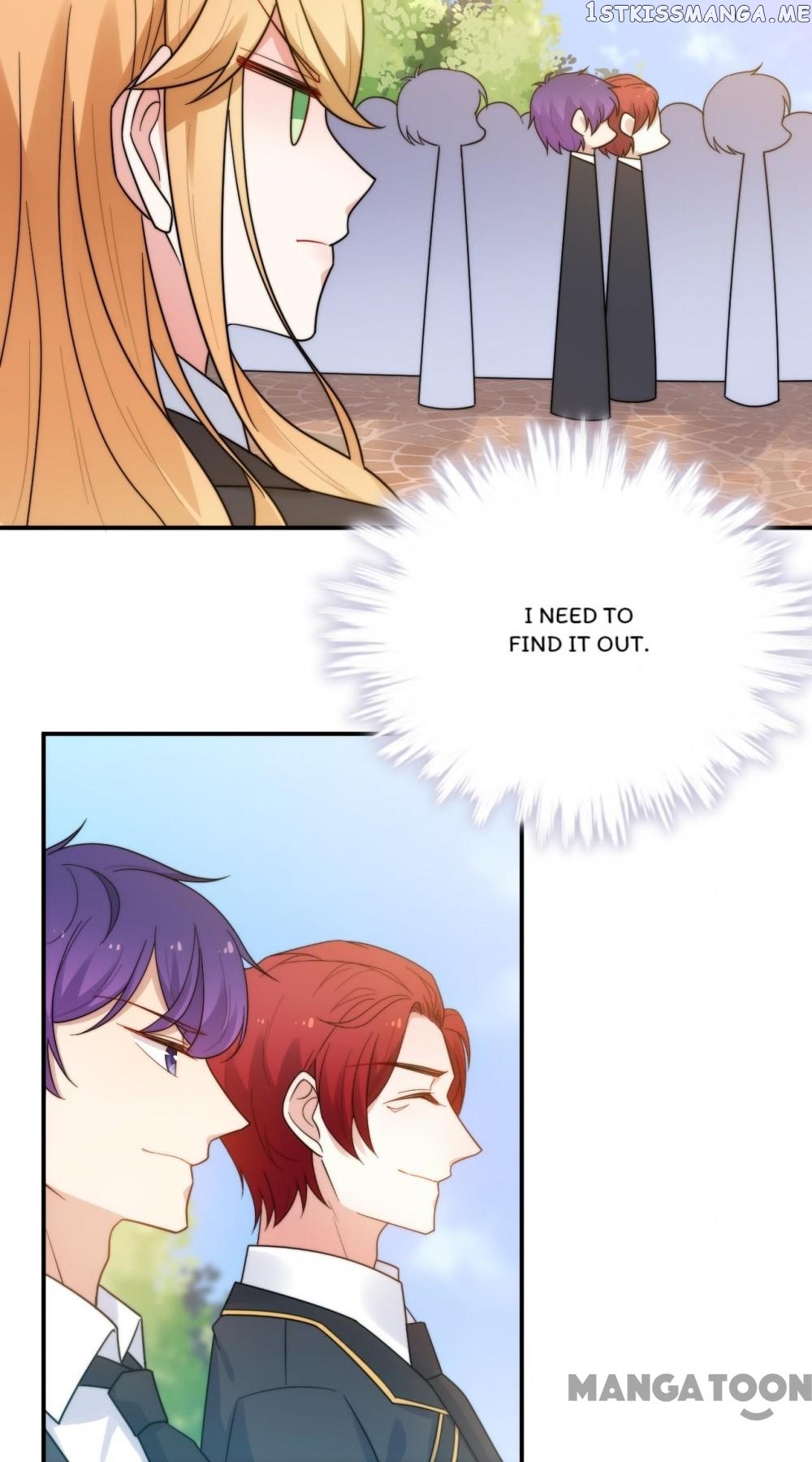 The Heiress VS Young Ruffian Chapter 211 - page 5