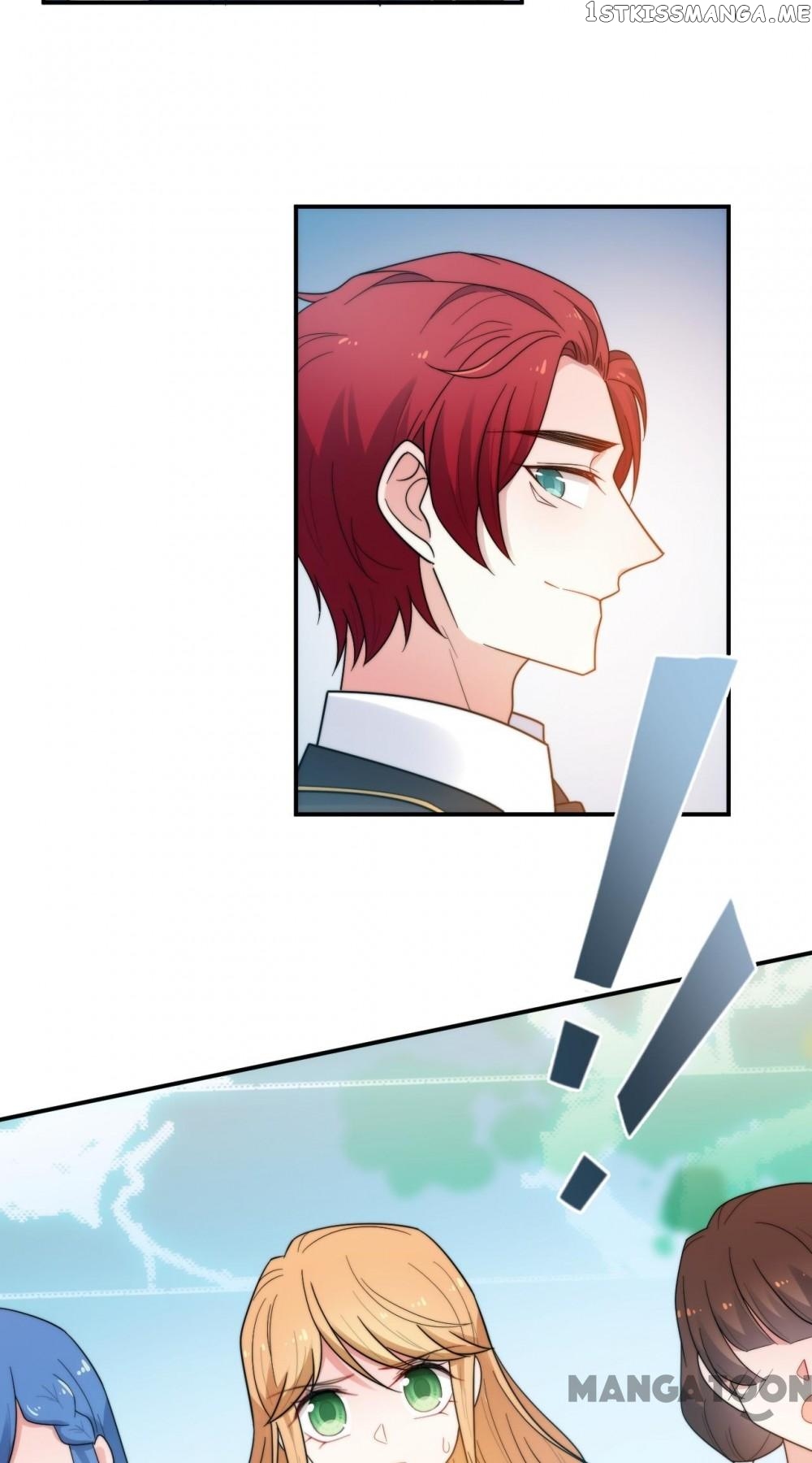 The Heiress VS Young Ruffian Chapter 211 - page 6
