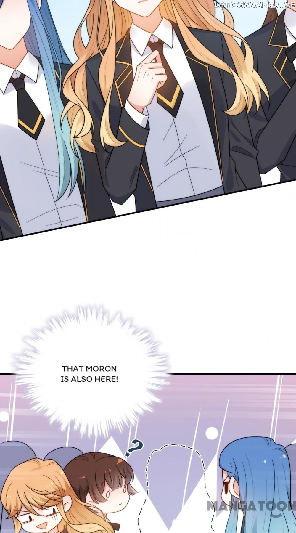 The Heiress VS Young Ruffian Chapter 211 - page 7