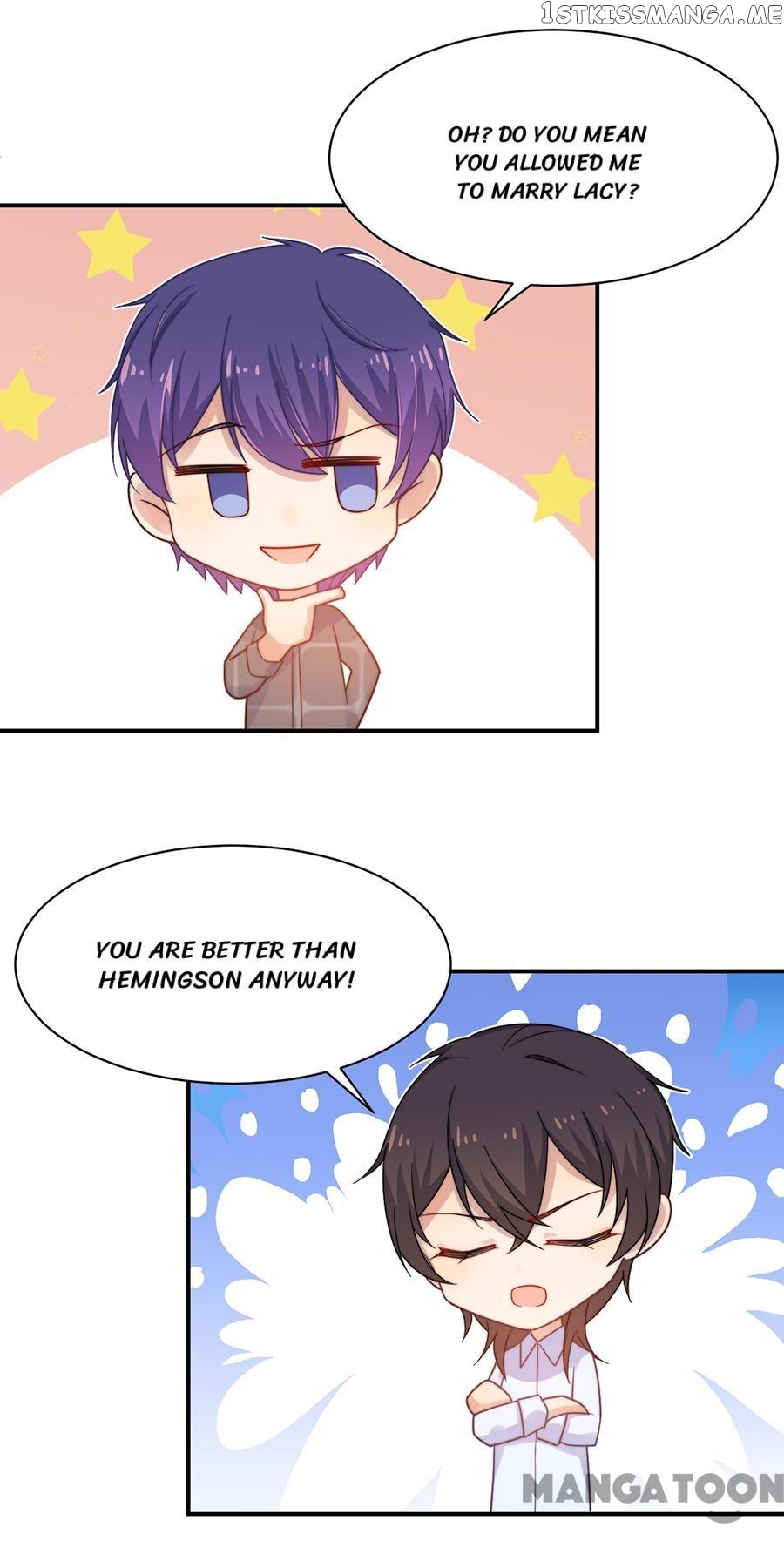 The Heiress VS Young Ruffian Chapter 180 - page 19