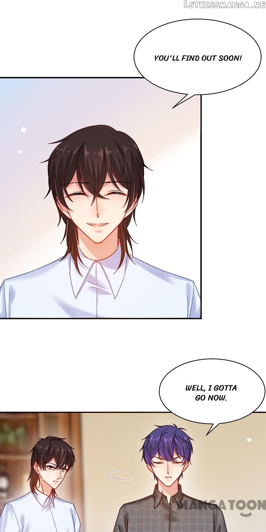 The Heiress VS Young Ruffian Chapter 180 - page 23