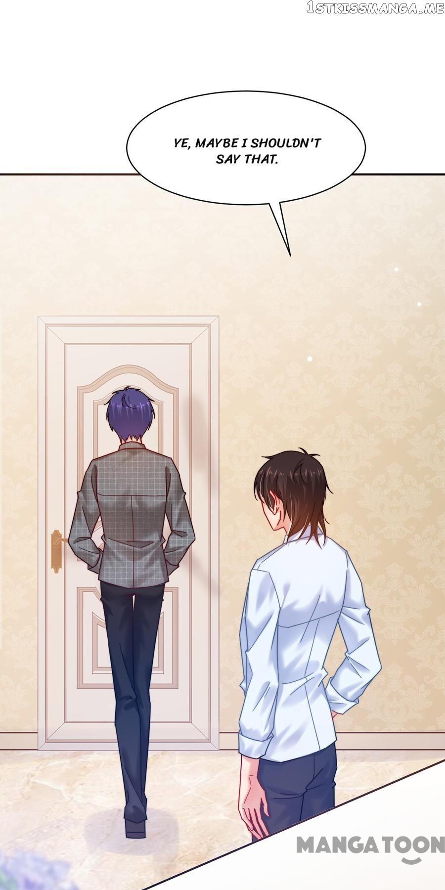 The Heiress VS Young Ruffian Chapter 180 - page 25