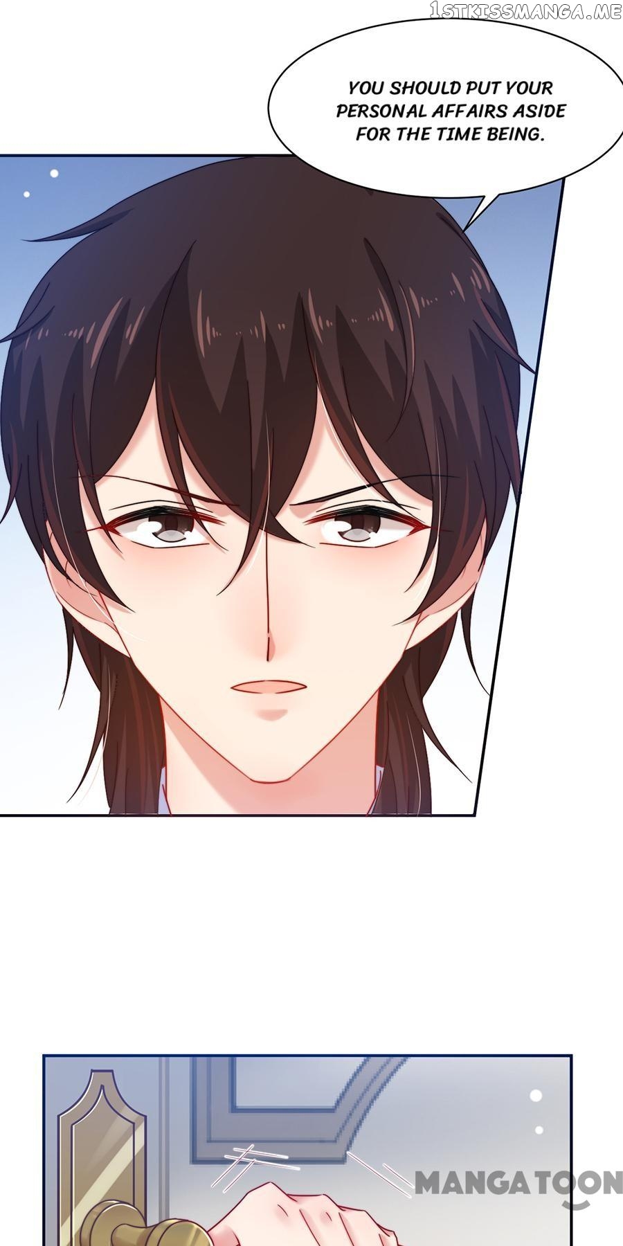 The Heiress VS Young Ruffian Chapter 180 - page 28