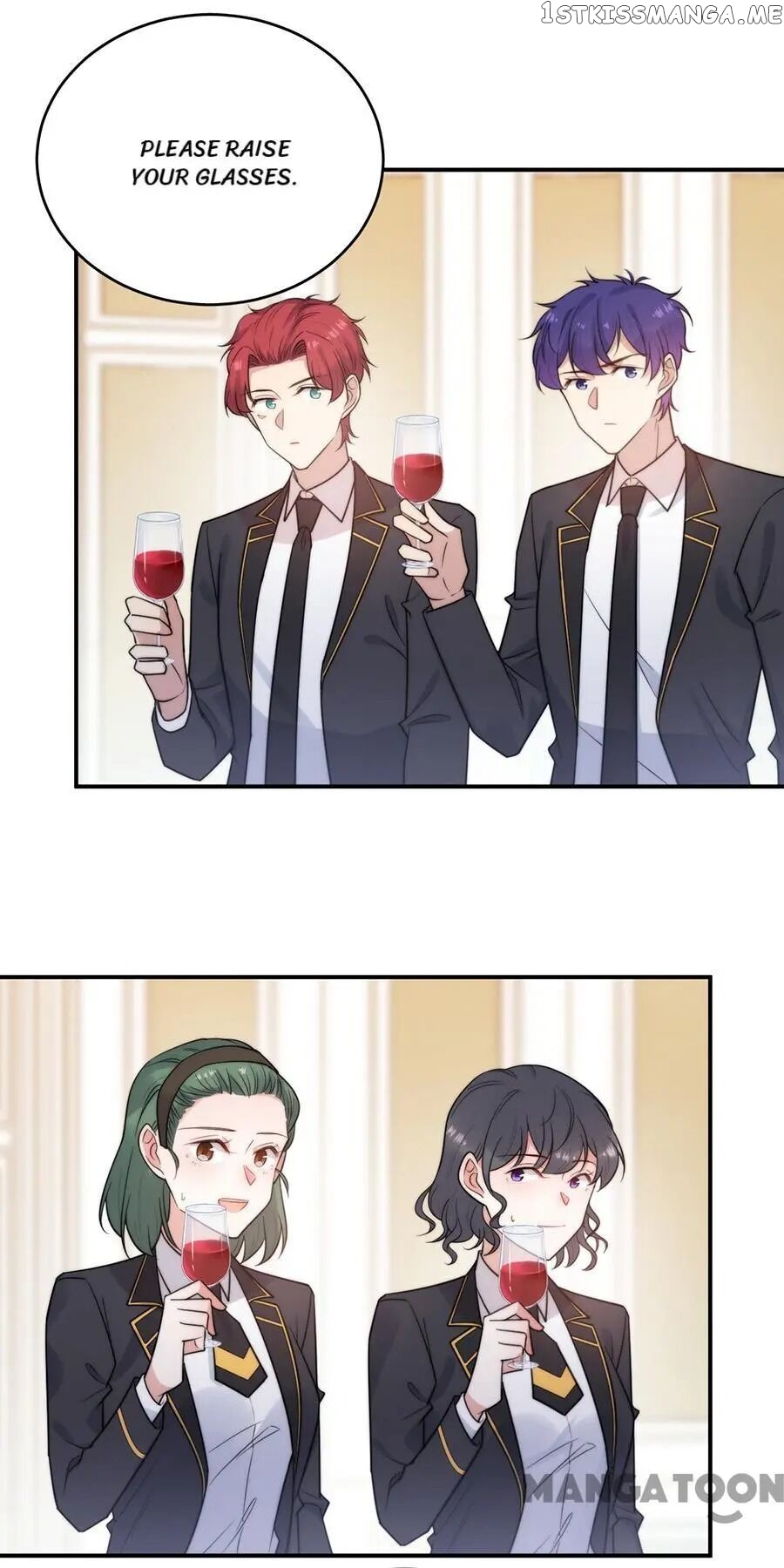 The Heiress VS Young Ruffian Chapter 246 - page 16